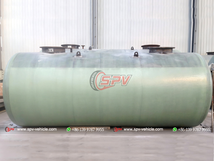 Underground Storage Tank 45m³